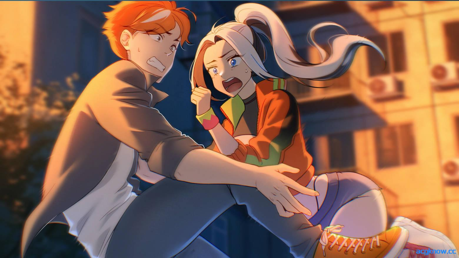 图片[4]-[PC] [互动SLG/官中/动态] 夏日风情 Summer For You Ver3.0 官方中文步兵版 [3.77G]-acgknow